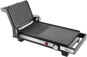 Grill Press Philco 3 Em 1 Pgr02p - 110v
