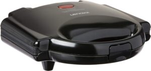 Grill e Sanduicheira Classic, 220v, Lenoxx
