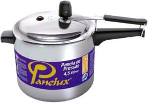 Panela de Pressão Panelux 4,5L
