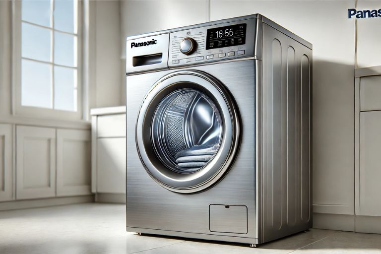 Máquina de Lavar Panasonic é boa