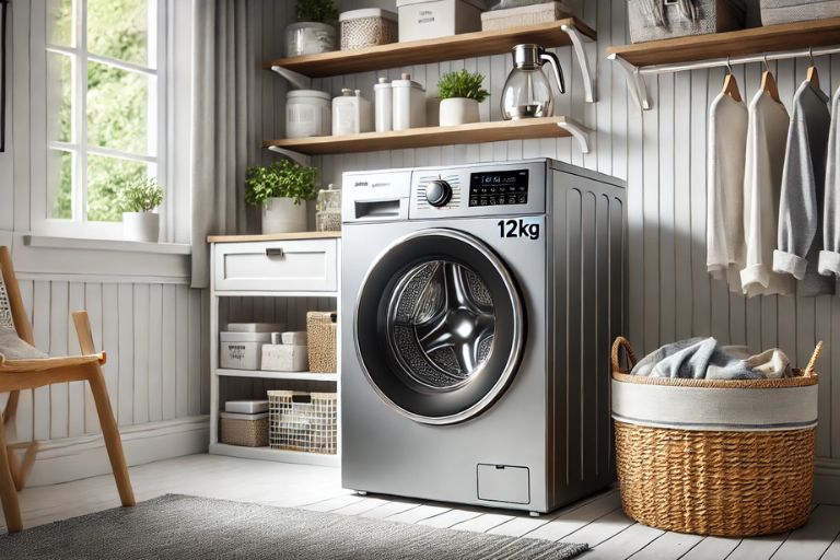 maquina de lavar roupa panasonic 12kg é boa