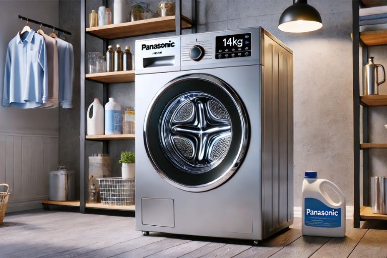 maquina de lavar roupa panasonic 14kg é boa