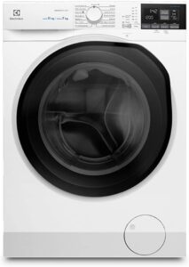 Lava e Seca 11Kg/7Kg Electrolux Branca Perfect Care Inverter com Água Quente/Vapor (LSP11) 220V