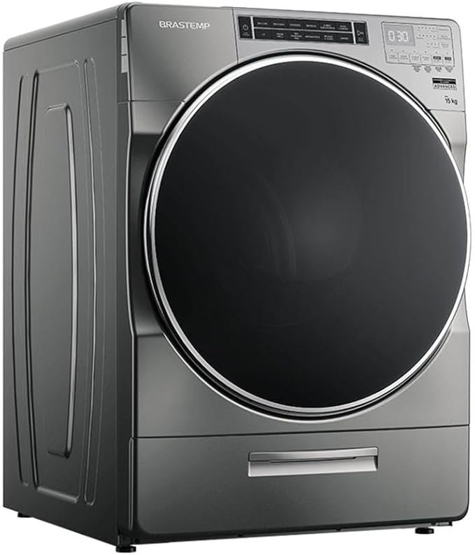 Melhor Máquina de Lavar Roupa 15kg: TOP 11 de 2025