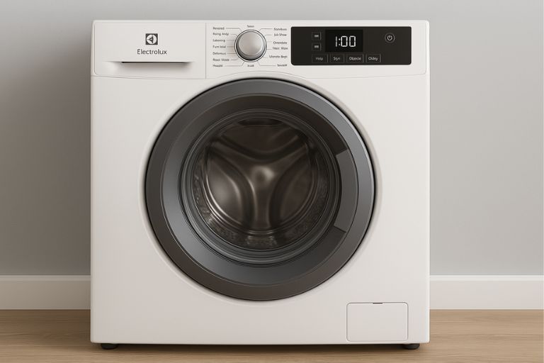 maquina de lavar electrolux é boa