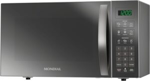 Micro-Ondas, Mondial, Espelhado, 1400W, 110V - MO-02-34-E