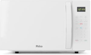 Micro-ondas 33L Philco PMO38B Limpa Fácil 1400W 127V