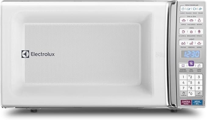 Qual Melhor Microondas Brastemp ou Electrolux?