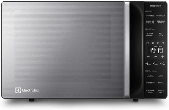 Qual Melhor Microondas Brastemp ou Electrolux?