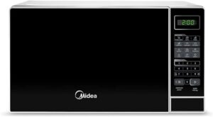 Microondas R1 BRANCO PORTA PRETA 20L MRAS21_MRAS22 (127)