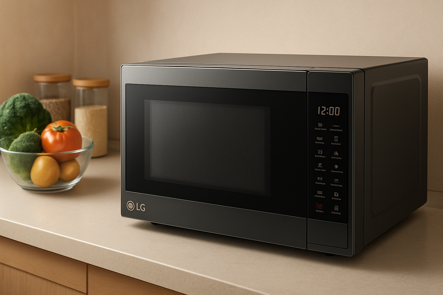 microondas da lg é bom