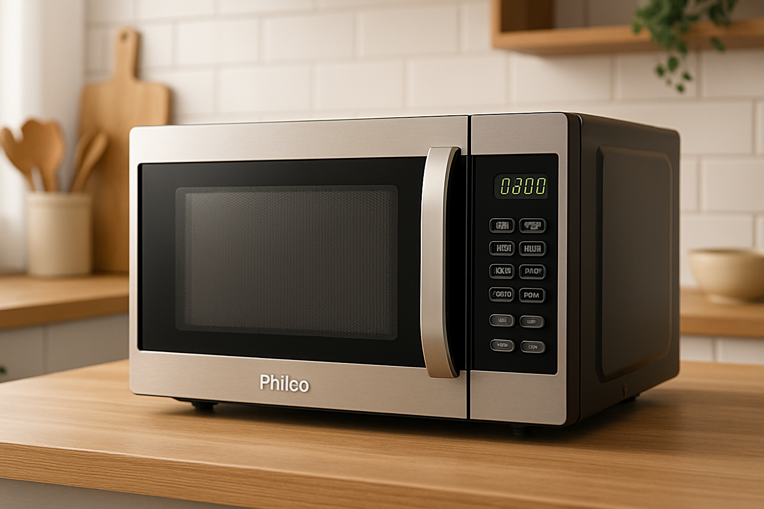 microondas da philco é bom