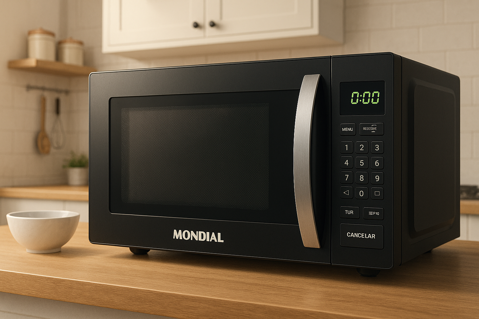 microondas mondial 34 litros é bom