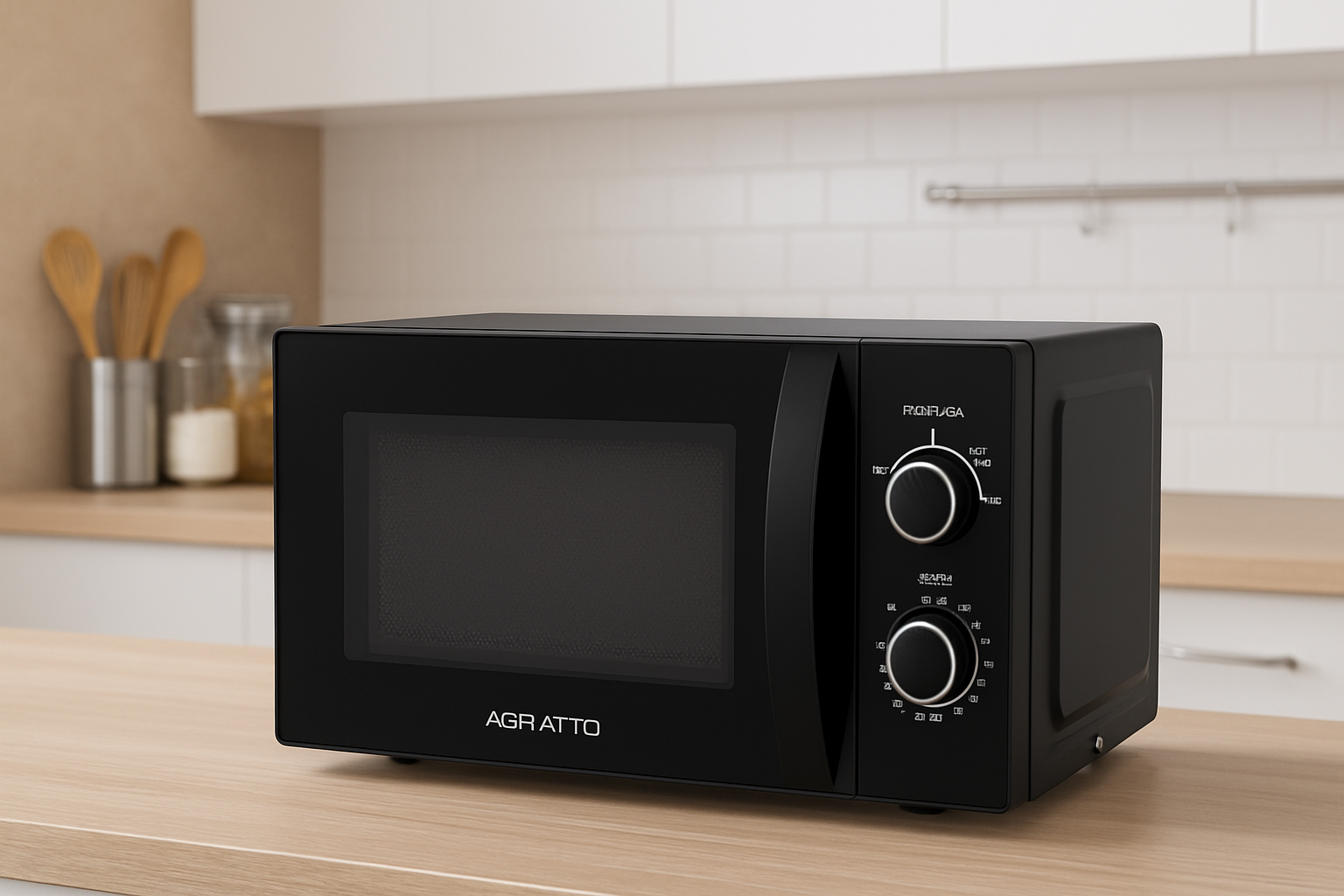 microondas agratto é bom