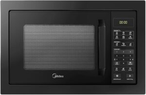 Micro-ondas de Embutir 35L Preto Midea