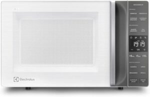 Micro-ondas de Electrolux Efficient 23L (ME23B) - 127V, Cor Branca