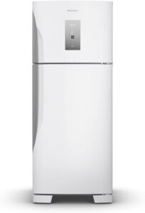 Refrigerador Panasonic Duplex Frost Free 435 Litros Branco NRBT56PD4WA – 220 Volts