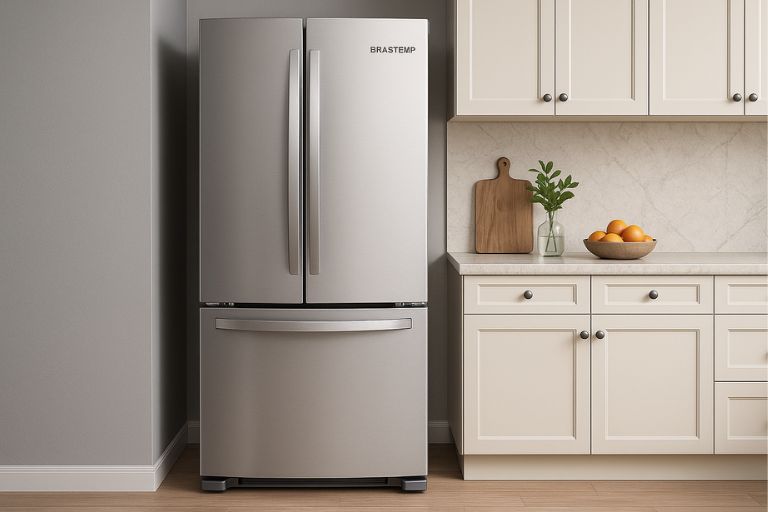 geladeira brastemp 588 litros é boa