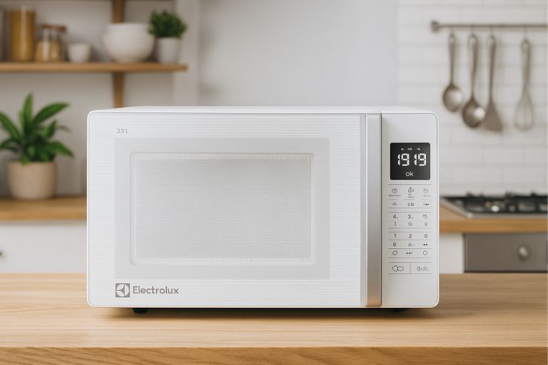 microondas electrolux me23b é bom