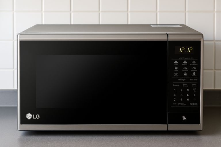 microondas lg ms3095lr é bom