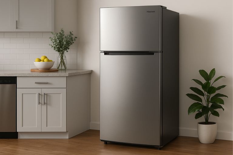 geladeira hisense é boa