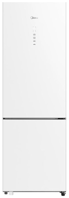 Geladeira Midea Frost Free Inverse 401 litros Inverter, branca