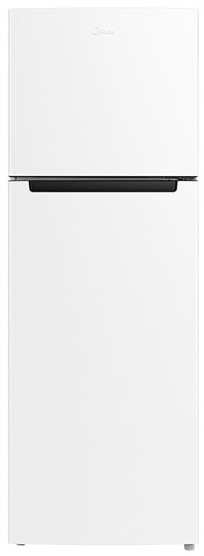 Geladeira Midea Cycle Defrost Duplex 410 litros Inverter, branca