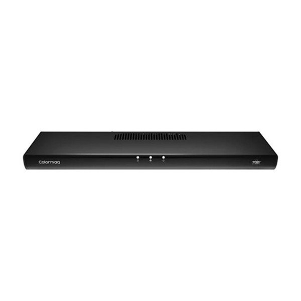 Depurador de ar Colormaq Cook 60 cm preto