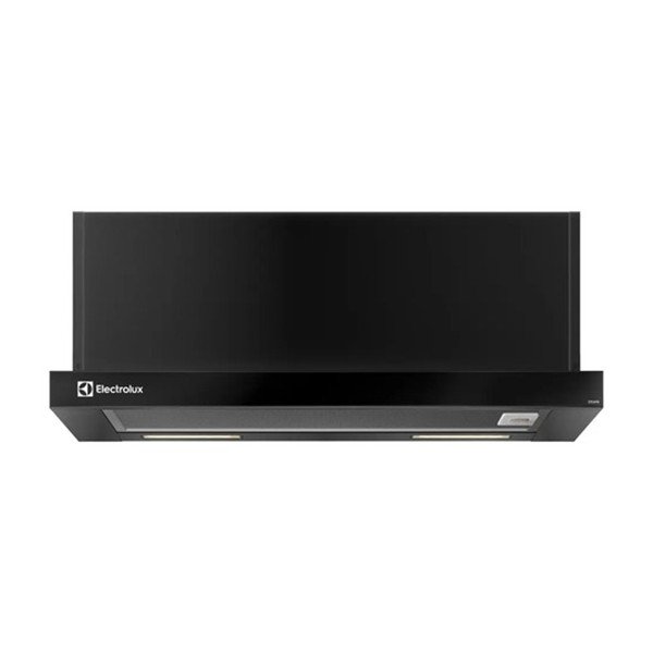 Melhor depurador de ar 60 cm: Electrolux Efficient DE6RB retrátil