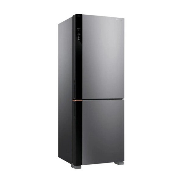 Melhor geladeira: Brastemp BRE66 frost free inverse 500 litros inox