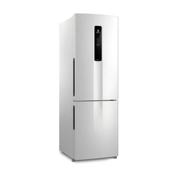 Geladeira Electrolux IB6 Efficient inverse 400 litros branca