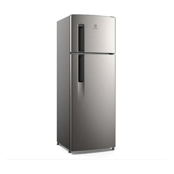 Geladeira Electrolux TF38S frost free 320 litros inox look