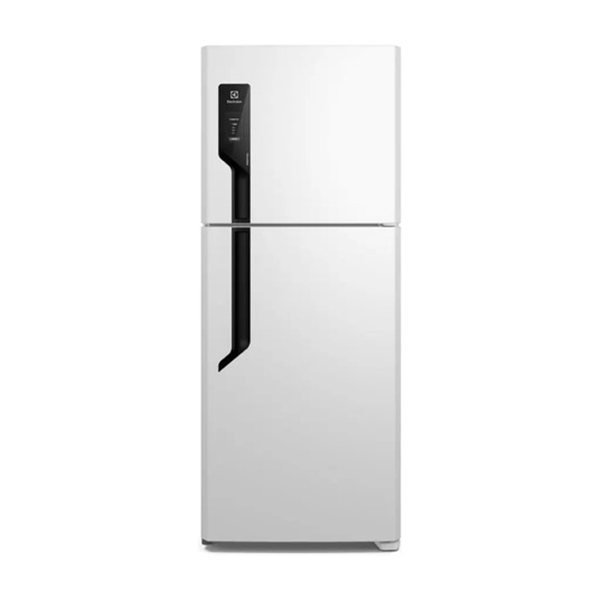 Geladeira Electrolux TF70 frost free 432 litros branca