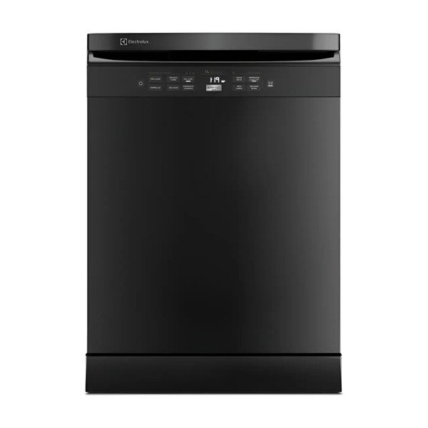 Lava-louças 14 serviços Electrolux Experience LL14P preta