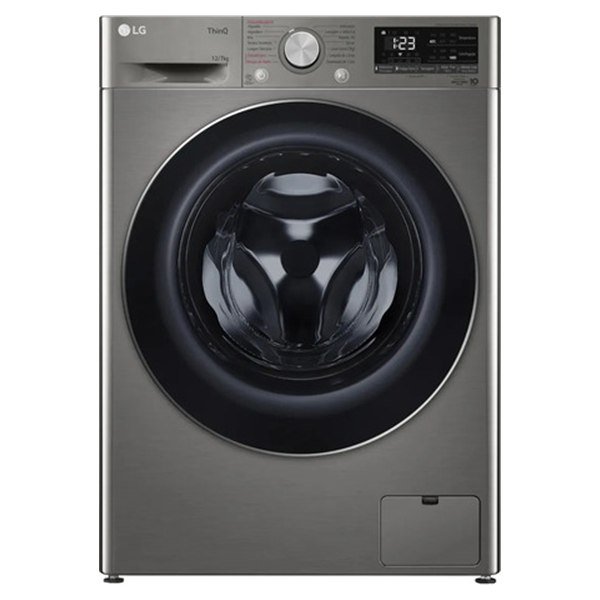 Lava e seca LG VC4 12 kg inverter
