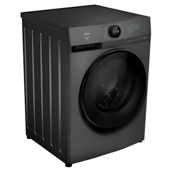 Lava e seca Midea 11 kg Titanium Slim inverter