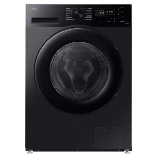 Lavadora Samsung WW13CG 13 kg Digital Inverter black