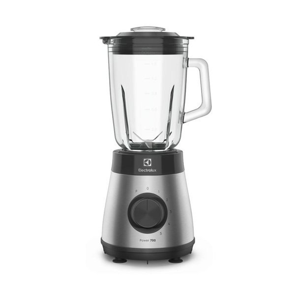 Liquidificador copo de vidro Electrolux EBS30 inox