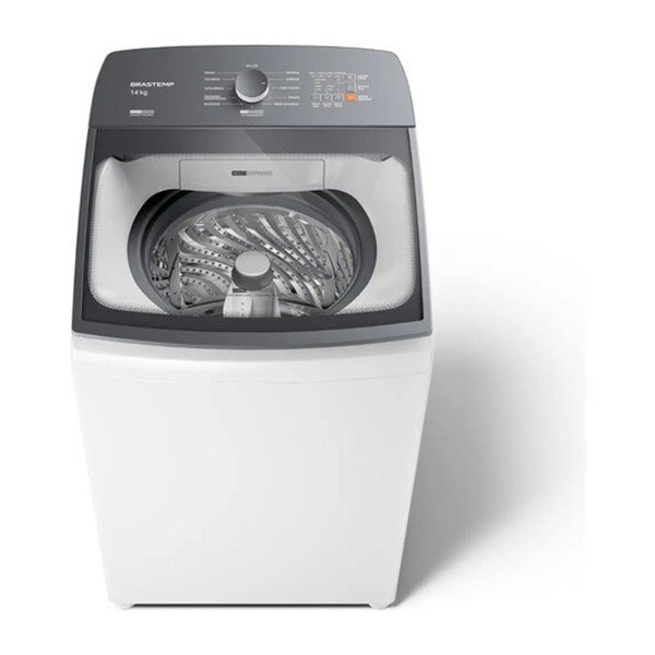 Melhor máquina de lavar: Brastemp BWJ14AB de 14 kg