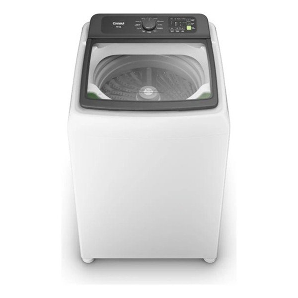Máquina de lavar Consul CWN15AB 15 kg branca