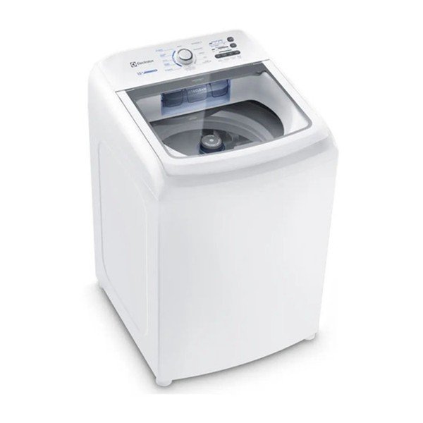 Máquina de lavar Electrolux Essential Care LED15 de 15 kg, branca