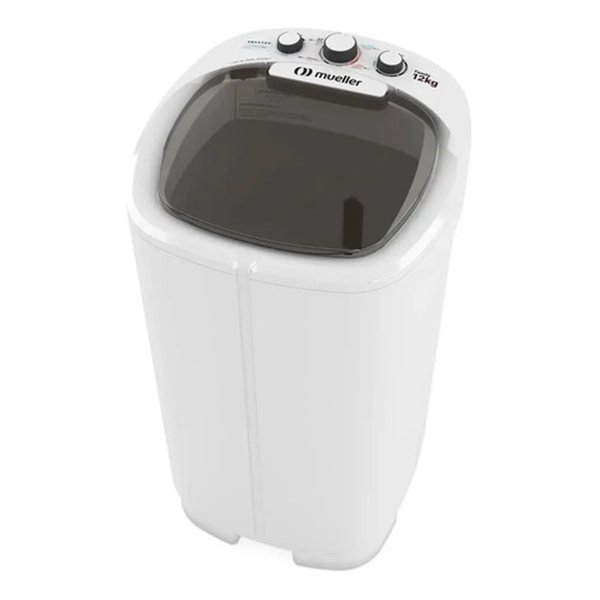 Tanquinho Mueller Aquatec 12 kg, branco