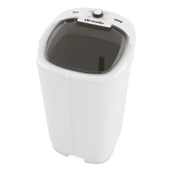 Tanquinho Mueller Family Lite 10 kg, branco