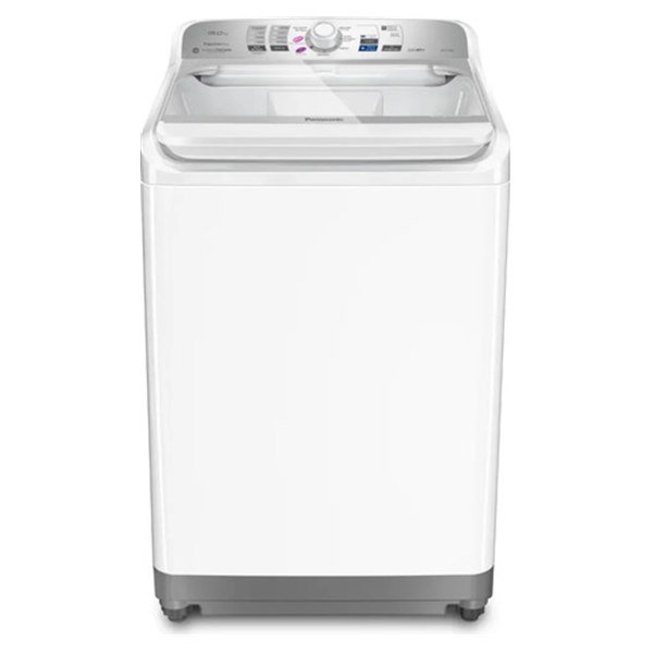 Máquina de lavar Panasonic 15 kg NA-F150B1W, alternativa à 16 kg