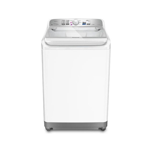 Máquina de lavar Panasonic NA-F150B1W 15 kg branca