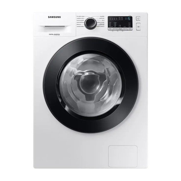 Lava e seca Samsung WD11M de 11 kg, frontal, branca