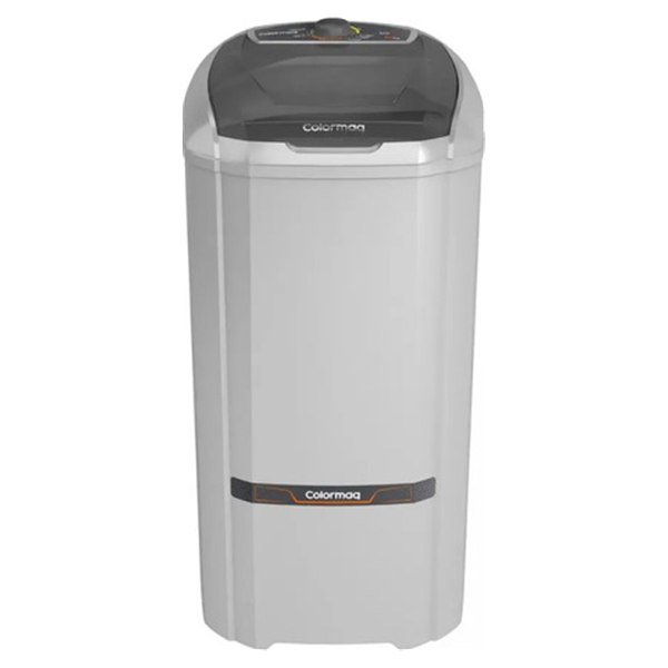 Tanquinho Colormaq LCS 10 kg prata