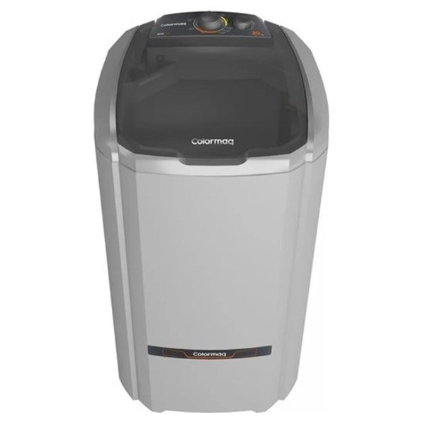 Tanquinho Colormaq LCS 20 kg prata